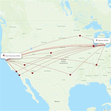 $175 CHEAP FLIGHTS from Detroit to Santa Barbara (DTW